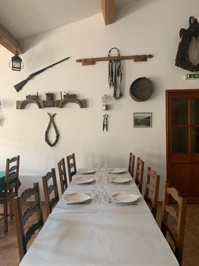 L'Ogliastru Bed and Breakfast Ucciani Eksteriør billede